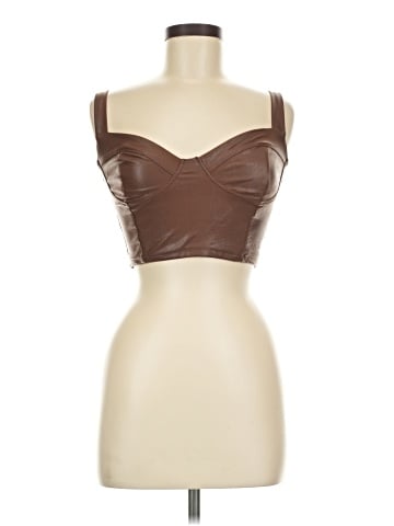 Naked Wardrobe Sleeveless Top (view 1)