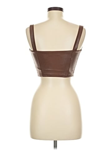 Naked Wardrobe Sleeveless Top (view 2)