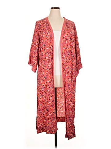 Jessica Simpson Kimono (view 1)