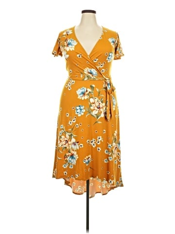 By & By Casual Dress (view 1)