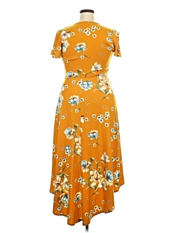 By & By Casual Dress (view 2)