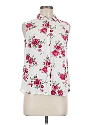 Divided by H&M Sleeveless Blouse (view 1)