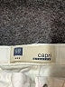 Gap Outlet Ivory Jeans Size 6 - photo 3