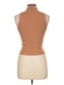 Stefanel Tan Tank Top Size L - photo 2