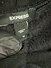 Express Black Sweatshirt Size M - photo 7