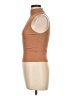 Stefanel Tan Tank Top Size L - photo 5