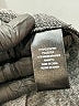 MSK Houndstooth Gray Casual Dress Size L - photo 8