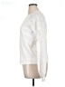 Unbranded 100% Cotton White Sweatshirt Size XL (estimated) - photo 5
