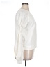 Unbranded 100% Cotton White Sweatshirt Size XL (estimated) - photo 4