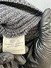 Tory Burch 100% Wool Solid Gray Wool Pullover Sweater Size M - photo 8