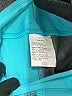 Under Armour Color Block Blue Track Pants Size S (youth) - photo 3