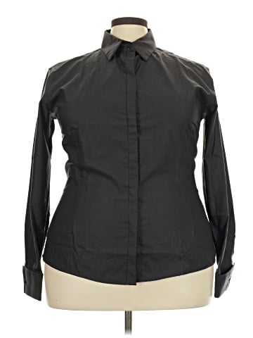 North End Long Sleeve Button-Down Shirt (view 1)