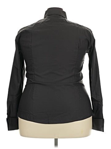 North End Long Sleeve Button-Down Shirt (view 2)