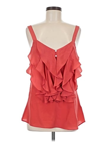 Lie Sleeveless Blouse (view 1)