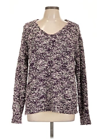 Staccato Pullover Sweater (view 1)