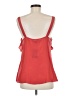 Lie Red Sleeveless Blouse Size 8 - photo 2