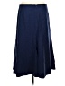 CAbi Chevron-herringbone Blue Formal Skirt Size 8 - photo 2
