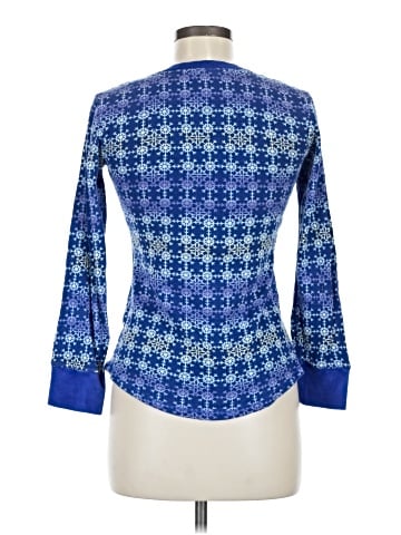 Victoria's Secret 3/4 Sleeve T-Shirt (view 2)