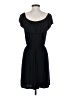 AGB Solid Black Cocktail Dress Size S - photo 2