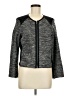 Eileen Fisher Gray Jacket Size M - photo 1