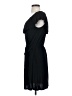 AGB Solid Black Cocktail Dress Size S - photo 5