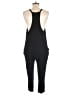 Unbranded Solid Black Jumpsuit Size 0 - photo 2