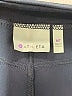 Athleta 100% Polyester Blue Dress Pants Size M (tall) - photo 3