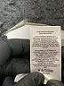 Express Metallic Black Shorts Size 10 - photo 4