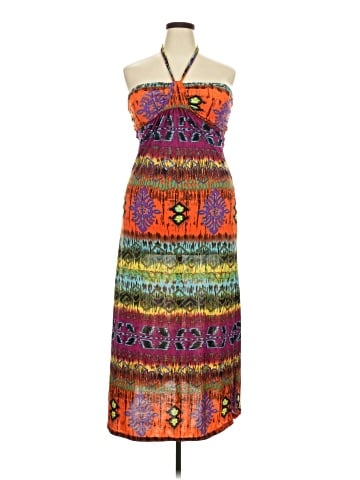 Diva Blue Cocktail Dress (view 1)