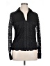 George 100% Polyester Black Long Sleeve Blouse Size L - photo 1