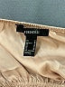 Forever 21 100% Polyester Tan Sleeveless Blouse Size M - photo 7