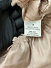 Forever 21 100% Polyester Tan Sleeveless Blouse Size M - photo 8