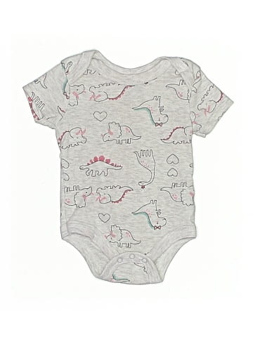 Bon Bebe Short Sleeve Onesie (view 1)