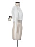 Naked Wardrobe White Long Sleeve Top Size S - photo 4