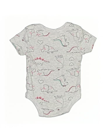 Bon Bebe Short Sleeve Onesie (view 2)