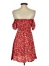 Mi ami Floral Red Casual Dress Size XS - photo 2