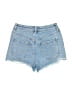 rue21 Blue Denim Shorts Size 0 - photo 2