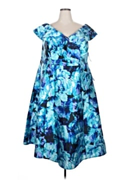 Alex Evenings Cocktail Dress