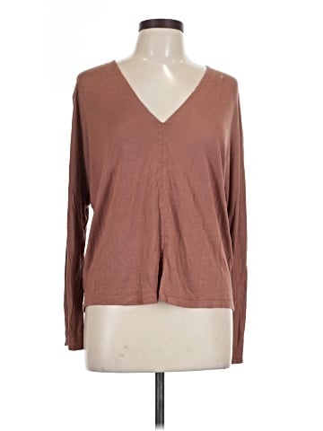 Vince. Long Sleeve Top (view 1)