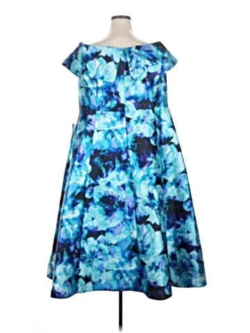 Alex Evenings Cocktail Dress (view 2)