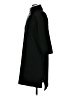 T by Talbots 100% Polyester Solid Black Casual Dress Size XS - photo 5