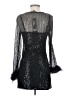 Lulus 100% Polyester Black Cocktail Dress Size XS - photo 2