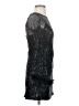 Lulus 100% Polyester Black Cocktail Dress Size XS - photo 4