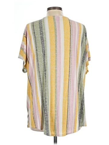 W5 Short Sleeve Blouse (view 2)