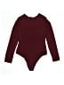 Assorted Brands Burgundy Bodysuit Size M (estimated) - photo 2