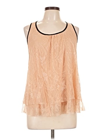 Bellatrix Sleeveless Blouse (view 1)