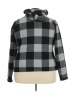 Faded Glory Gray Cardigan Size 3X - photo 2