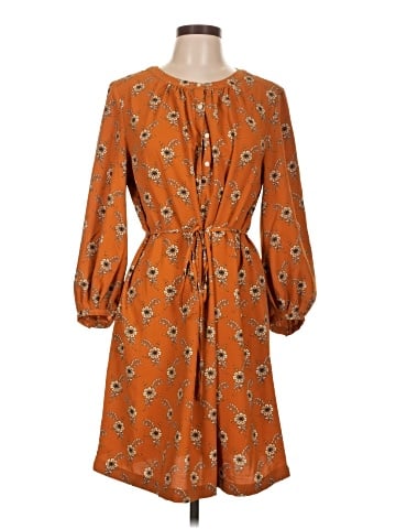 Ann Taylor LOFT Casual Dress (view 1)