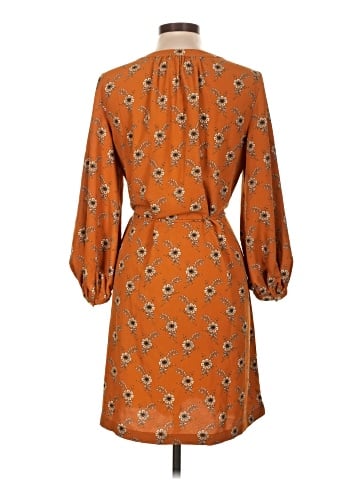 Ann Taylor LOFT Casual Dress (view 2)