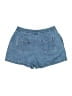 Esprit 100% Cotton Blue Denim Shorts Size 7 - 8 - photo 2